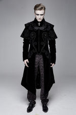 The Count Coat