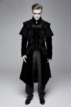 The Count Coat