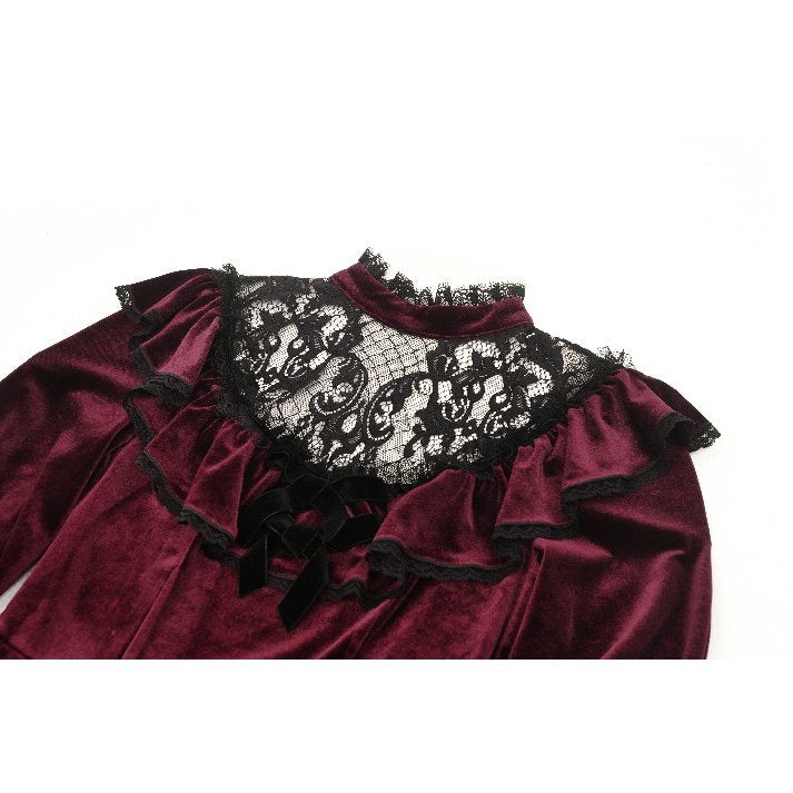 The Bathory Luxe Dress