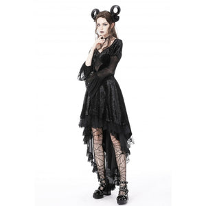 The Spider Queen Dress - L-XL