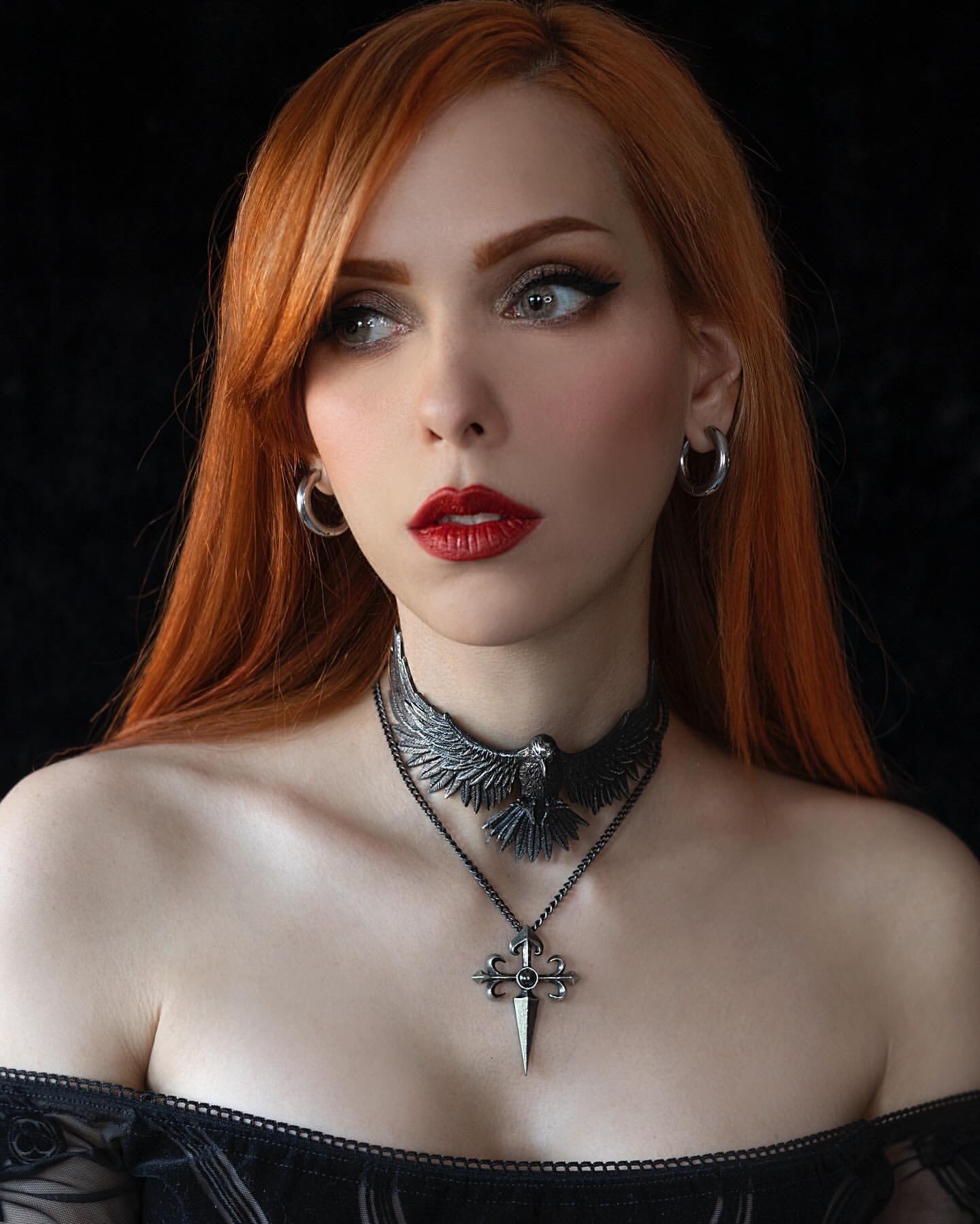 Curse Of Coronis Necklace