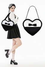 Heart & Bow Bag