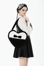 Heart & Bow Bag