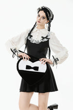Heart & Bow Bag