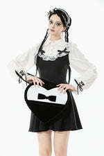 Heart & Bow Bag