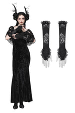 Flowers Of Romance Gloves