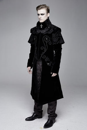 The Count Coat