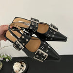 La Belle Gothe Shoes - Goth Mall