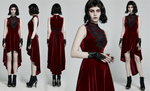 The Murder Doll Dress