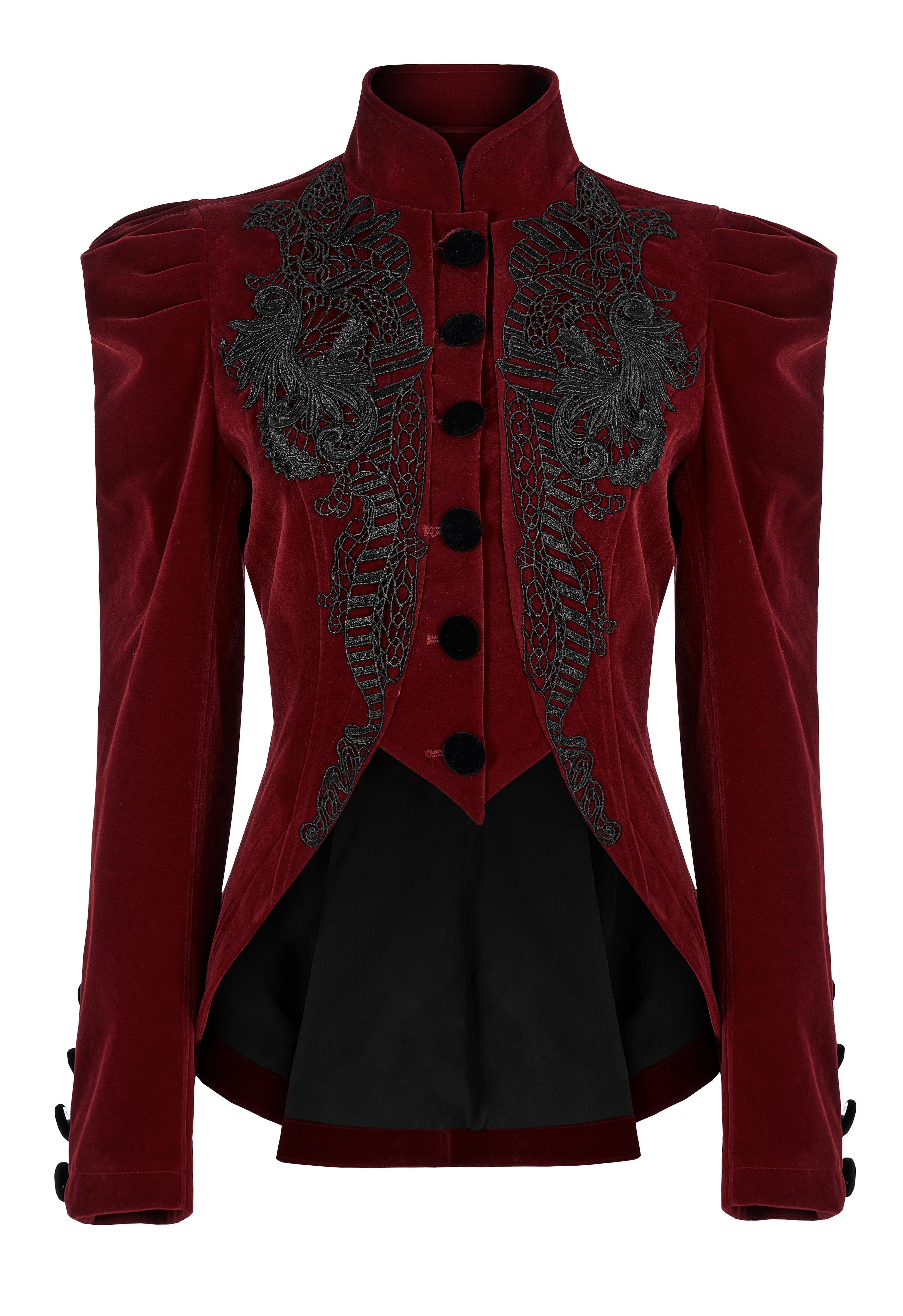 The Ravenna Jacket