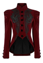 The Ravenna Jacket