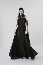 The Epic Witch Dress - Goth Mall