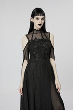 The Epic Witch Dress - Goth Mall