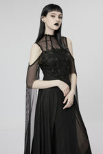 The Epic Witch Dress - Goth Mall