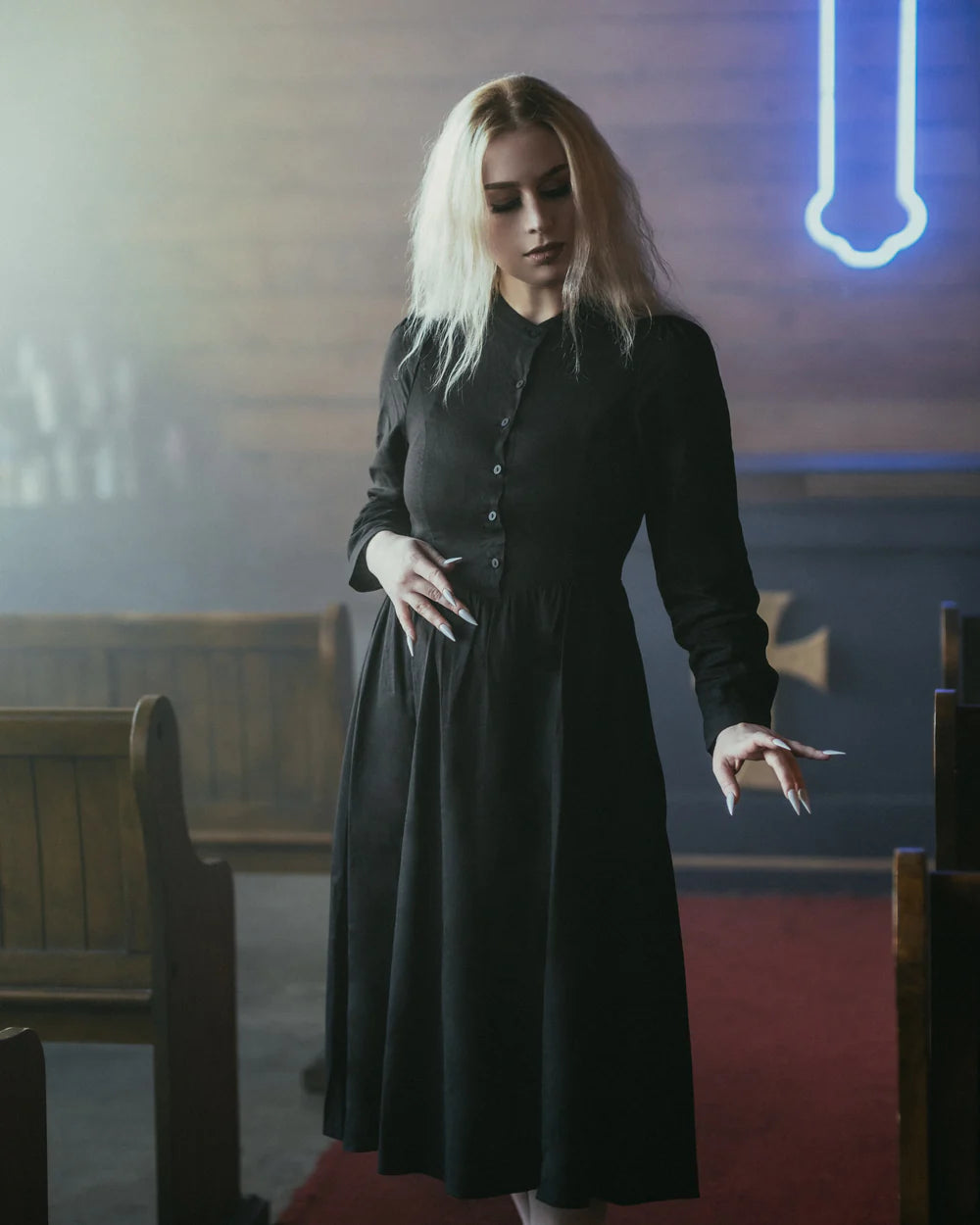 Ritual Coven Dress