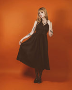 Solitary Shadow Dress