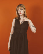 Solitary Shadow Dress