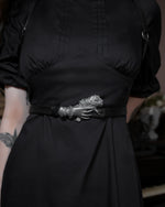 The 'Floriography' Victorian Hand Harness - Goth Mall