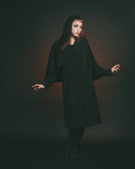 The Nevermore Caped Coat