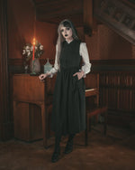 Solitary Shadow Dress