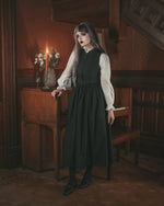 Solitary Shadow Dress