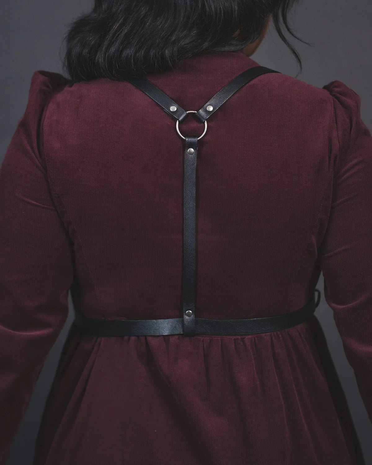 The 'Seance' Victorian Hand Harness
