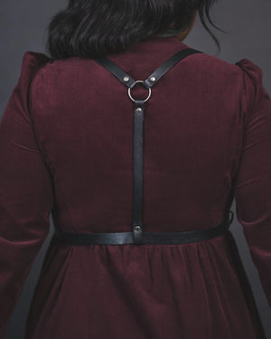 The 'Seance' Victorian Hand Harness