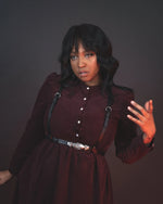 The Dearly Departed Harness