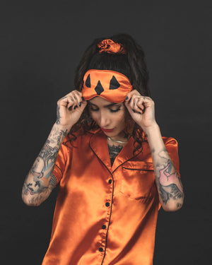 Samhain Sleepwalker | 4-Piece Sleepwear Set