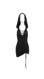 The Hoodie Mini Dress