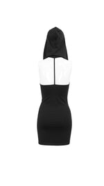 The Hoodie Mini Dress
