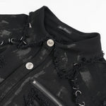 Zombie Goth Sleeveless Shirt - Goth Mall
