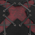 Gothic Stitch Pillow