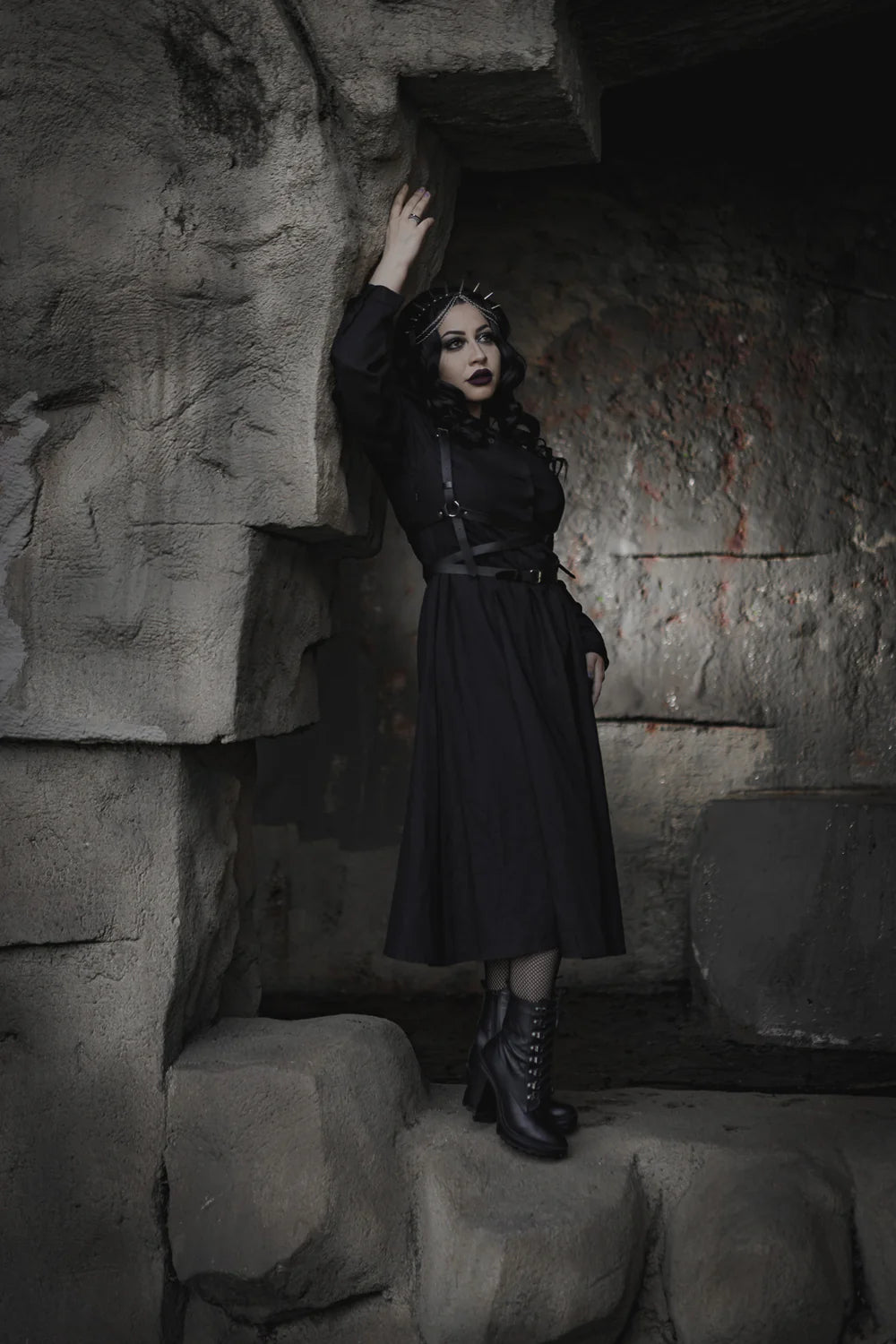 Ritual Coven Dress