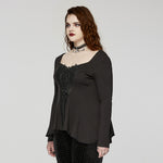 The Lilith Corset Tunic