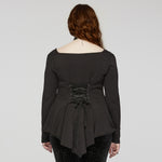 The Lilith Corset Tunic