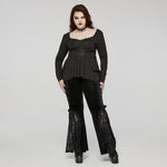 The Lilith Corset Tunic