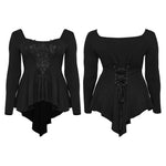 The Lilith Corset Tunic