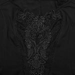 The Lilith Corset Tunic