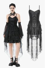 The Siren's Web Dress