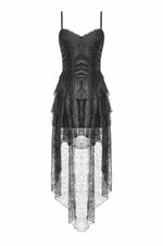 The Siren's Web Dress
