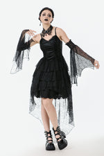 The Siren's Web Dress
