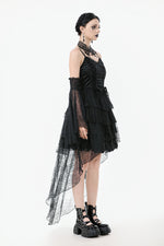 The Siren's Web Dress