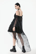 The Siren's Web Dress