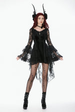 The Medieval Dark Queen Dress