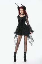 The Medieval Dark Queen Dress