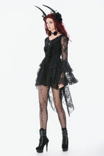 The Medieval Dark Queen Dress
