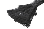 The Medieval Dark Queen Dress