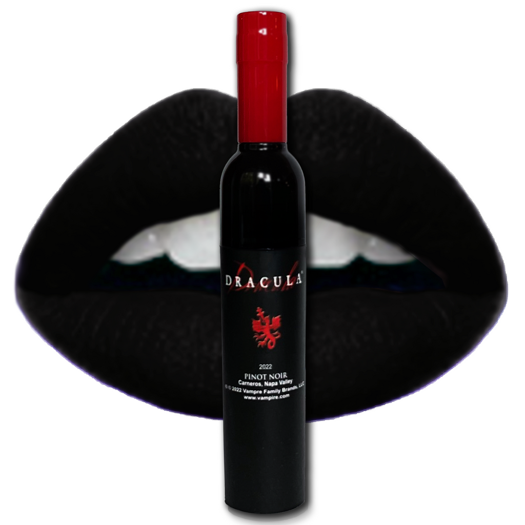 Vampire Vineyards Dracula Lipstick - Goth Mall