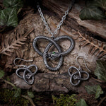 Eve's Triquetra Pendant